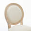Ensemble de 2 tabourets de bar en bois massif avec tabourets de bar en bois massif