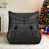 Dark Gray Corduroy
