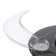 Holdingford Ceiling Fan with LED Lights