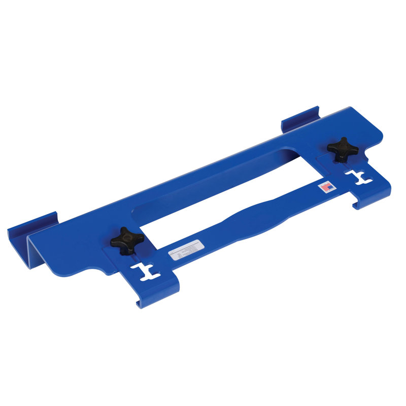 Adjustable Pallet Jockey