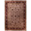 Overdyed Hand-Knotted Wool Modern-Contemporary Brown Area Rug 10' 3" x 13' 10"