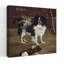 «Tama Classic Contemporary Dog», reproduction d'art murale-133314594