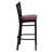 Lyman Counter Stool with Metal Frame-49299667-49299664-49299663