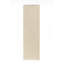 Rustic Beige Chevron Boucle Indoor Outdoor Table Runner 14x72