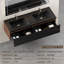 Meuble-lavabo flottant 60 po