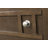 Mcnaughton Extendable Round Solid Wood Dining Table