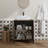 30" Free Standing Single Bathroom Vanity With Manufactured Wood Top With Sink And Faucet