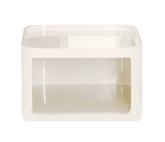Componibili Short Square Stacking Tower