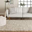Brayden Studio Hamadi Armonia Beige 5 ft. x 7 ft. 6 in. Abstract Indoor Polyester Area Rug-767527067