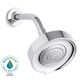 Purist 1.75 GPM Multifunction Wall-Mount Shower Head