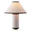 Lampe de table Bardette Demie