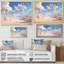 «Marshmallow Mirage Fluffy Cloud I», reproduction sur toile-479796033-479795382