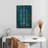 Teal Baseball Bat Kynaat-1111151587