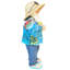 10 "Margaritaville Claus