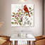 Lelend Cardinal Christmas I