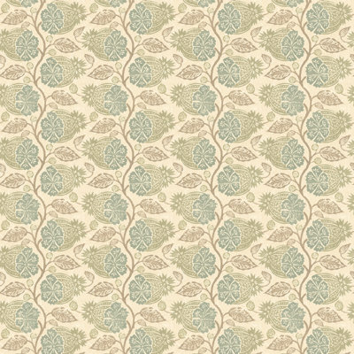 2'9" L x 27.58 W Wallpaper Roll