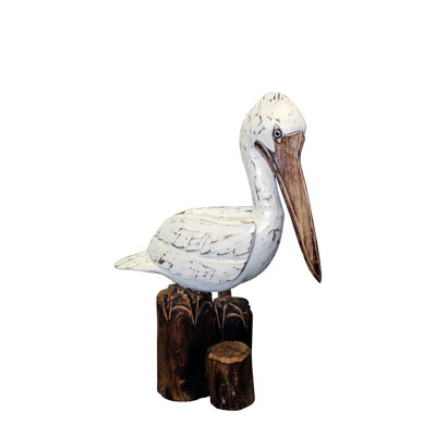 Wood Animals Garden Art