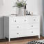 Commode 7 tiroirs Modern White-1356559269