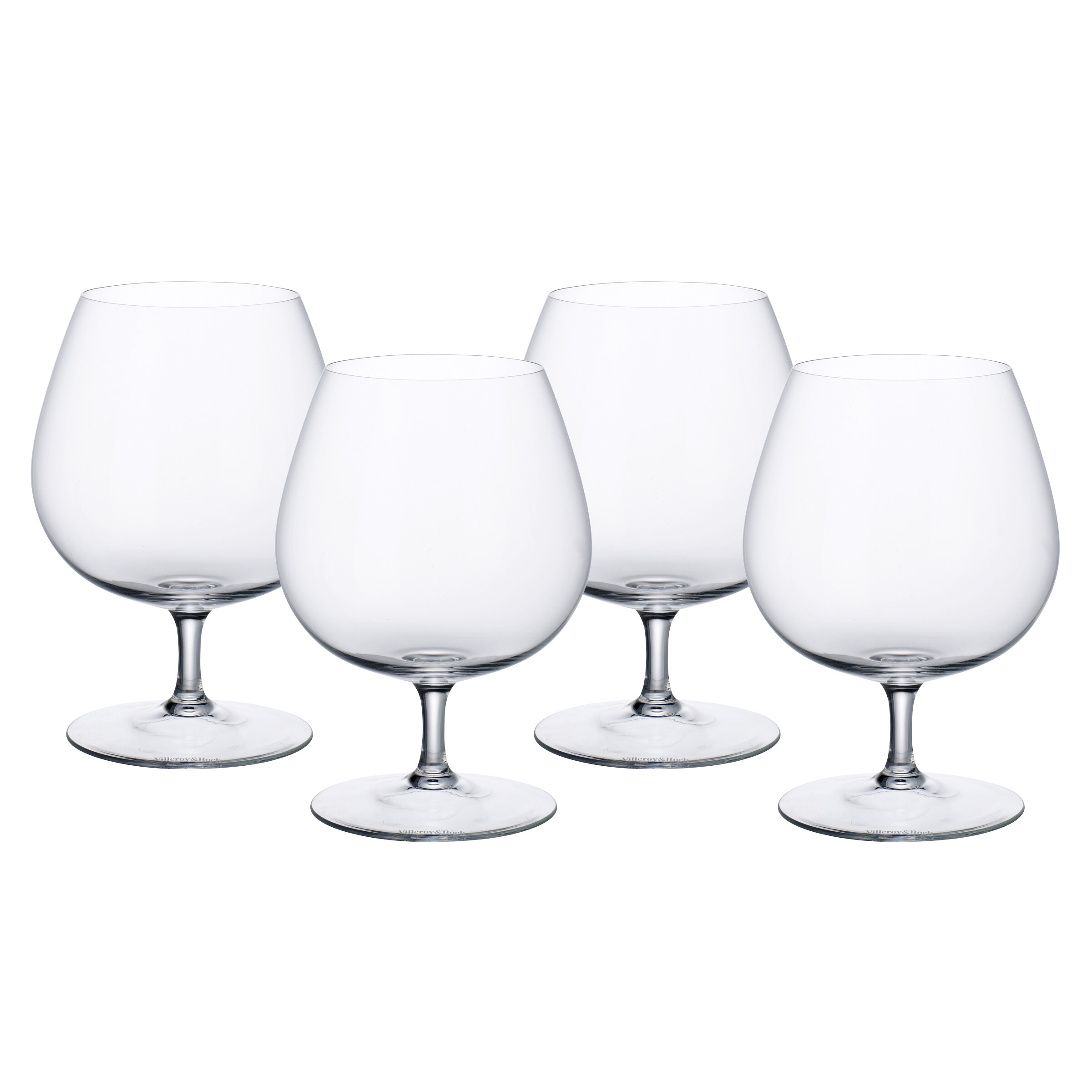 Purismo Pilsner Beer Glass, Set of 4