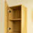 35" Tall Bathroom Wall Mounted Cabinet, Narrow Storage Cabinet With Door And Shelves, Suitable For Small Spaces, Applicable To Bathroom, Living Rooms And Laundry-2124068499