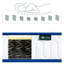 Matelas en mousse Zinus Essential-93546292-93546291