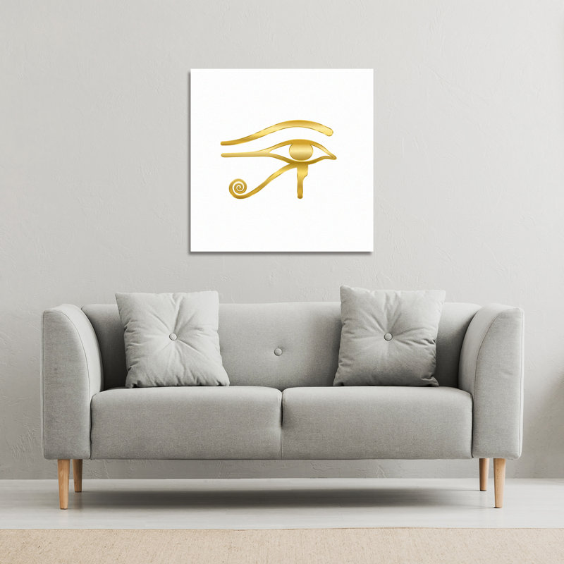 Andrew Lee - Wrapped Canvas Print, 101cm H x 101cm W x 4cm D