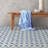 Cotto Rosa 4.5X4.5 Pattern Evelina