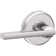 F Series Latitude Single Dummy Lever with Greyson Rosette