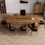 Table de salle à manger rectangulaire-369400683
