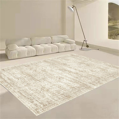 Tapis à poils courts Vintagewash