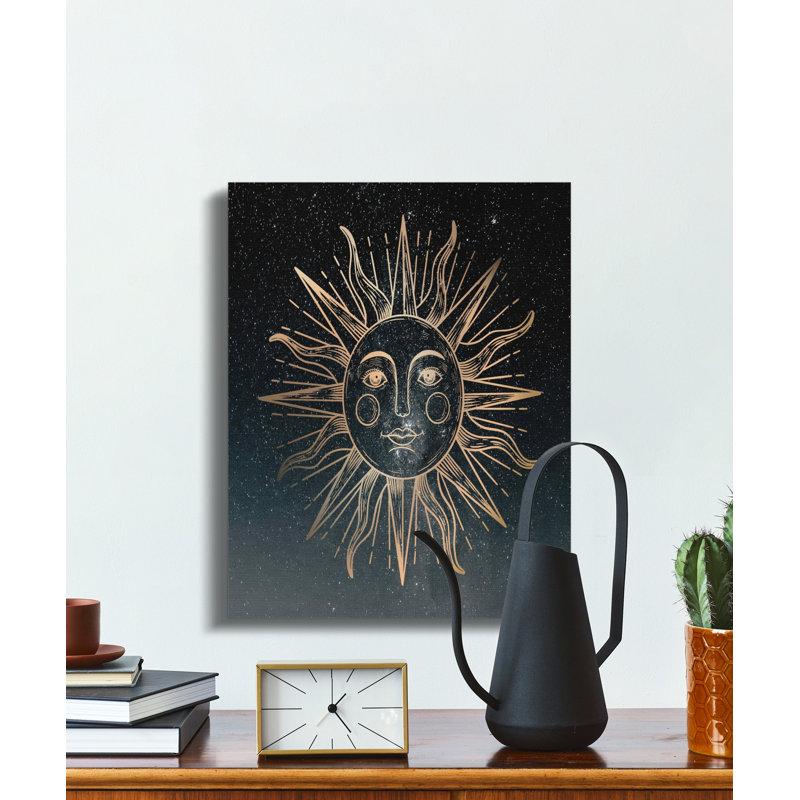 Wrapped Canvas Print Set, 18x24