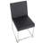 Ernestine 19.25'' H Upholstered Metal Side Chair-1414038255-1414023556