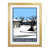 Oak Wood Frame