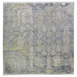 Bakshaish One-of-a-Kind Square 2'11" X 3' Area Rug