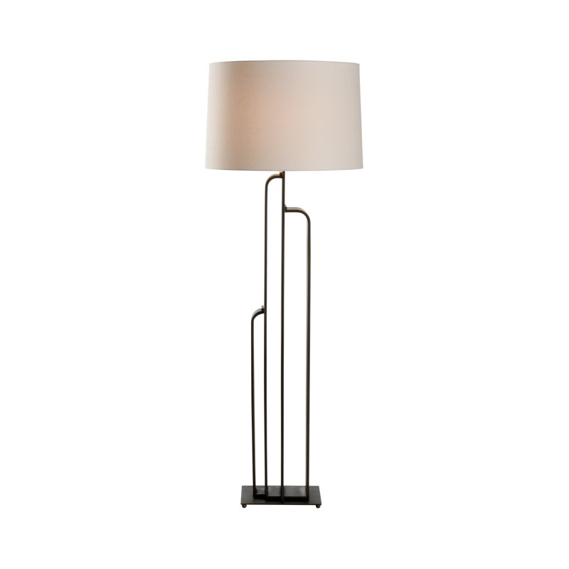 Lampe sur pied Brazing
