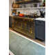 Hermione Hand Tufted Wool Dark Green Rug