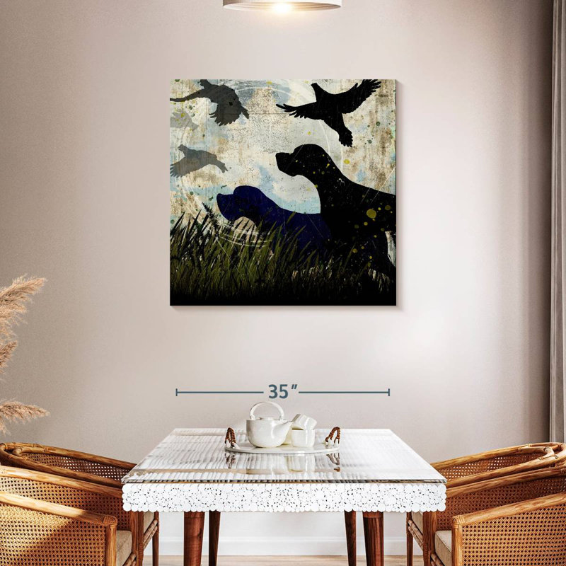 Senne Classic Pointer II, 36" H x 36" W