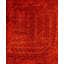 Overdyed One-of-a-Kind 8' 2" X 9' 10" Hand Knotted Area Rug