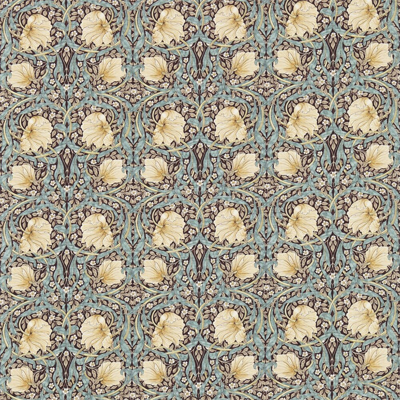 Pimpernel Fabric, Bullrush