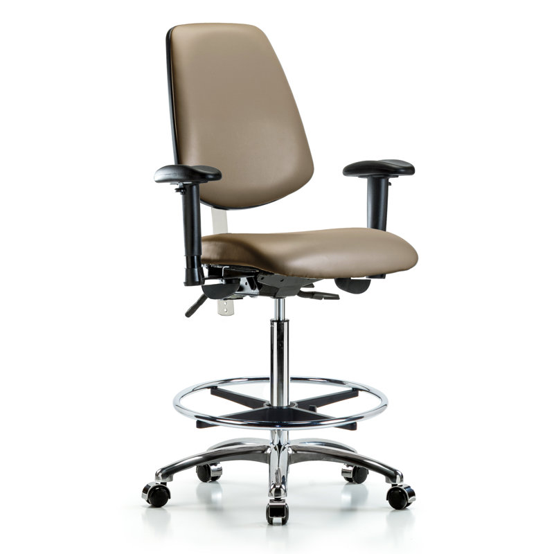 Chaise de travail, Taupe