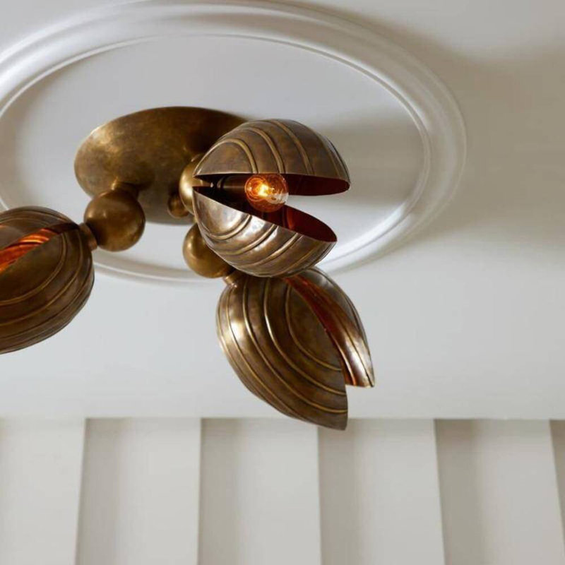 Inessa 3 - Light Flush Mount