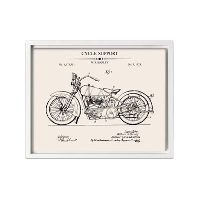Cycle Support Blueprint