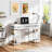 Steel Writing Desk-1474421248