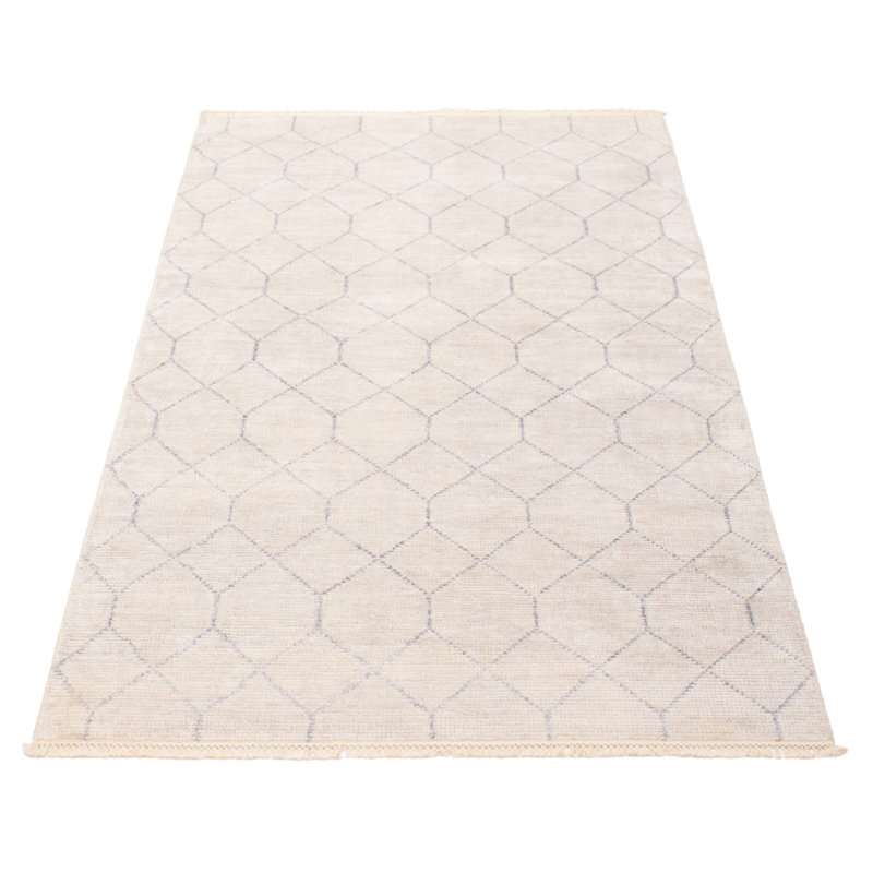 Tapis unique gris unique 5 pi 0 po x 7 pi 10 po Tangier