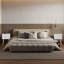 Table de chevet 2 tiroirs Basharat-1735309615