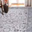 Tapis ou coureur en polyester Scarlytt Agra-1931077049
