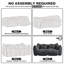  Causeuse 73 po, sans os 73 po, Chenille-1507853503