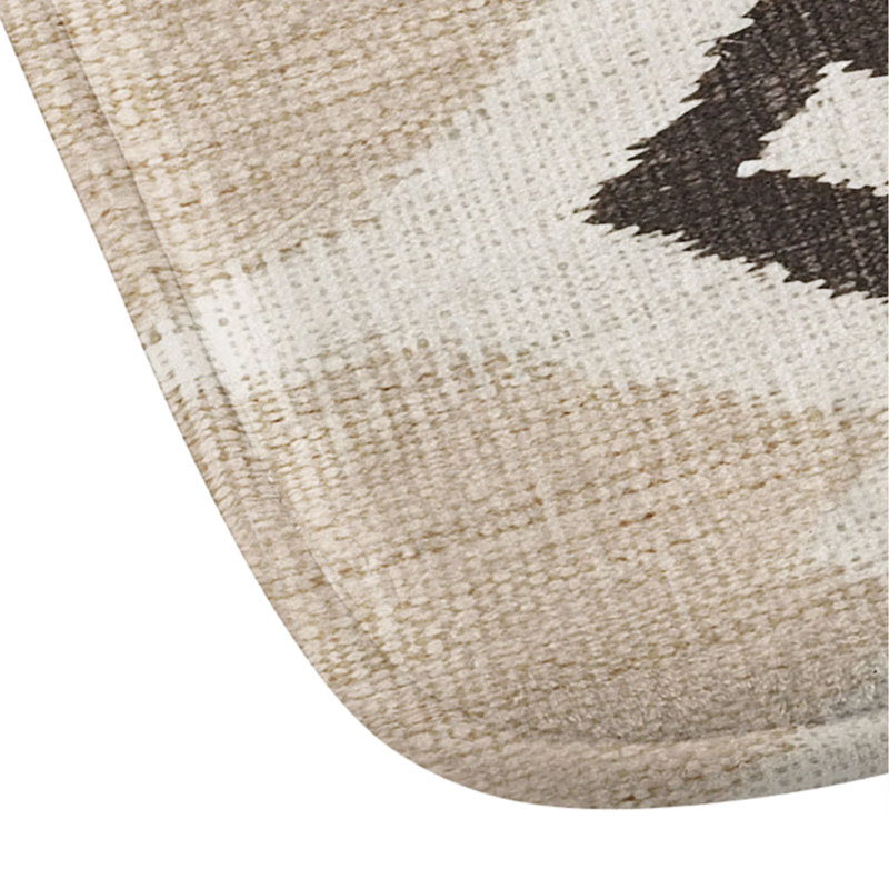 Tapis de bain Holli Zollinger STELLA WEST NEVA, Simple - L 21 po x l 34 po
