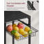 Étagère de boulanger en métal 35,4 po Omena-1480322902