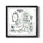 «Opulent Bath II», cadre photo-890664869-890664864